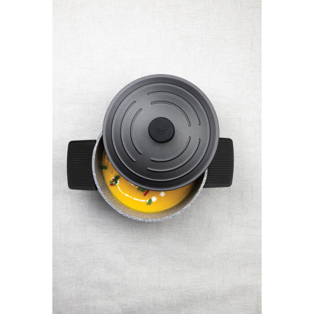 Mastercraft Set Of 3 Silicone Handle Covers Black