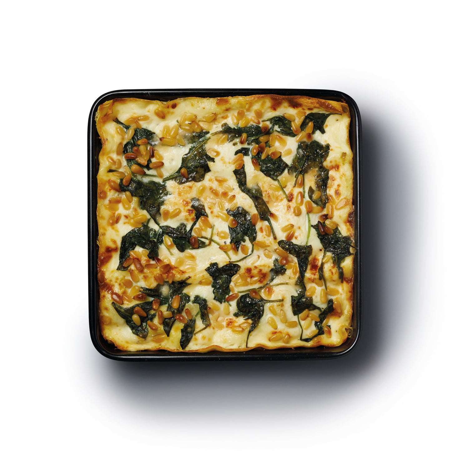 MasterCraft Professional Vitreous Enamel Square Bake Pan