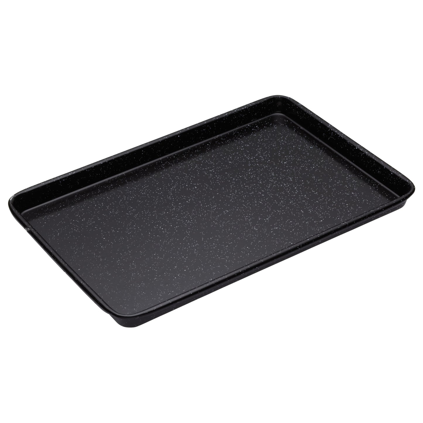 MasterCraft Professional Vitreous Enamel Baking Tray 39x27x2cm