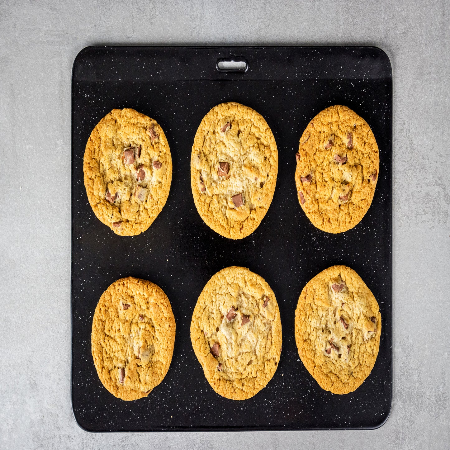MasterCraft Professional Vitreous Enamel Baking Sheet
