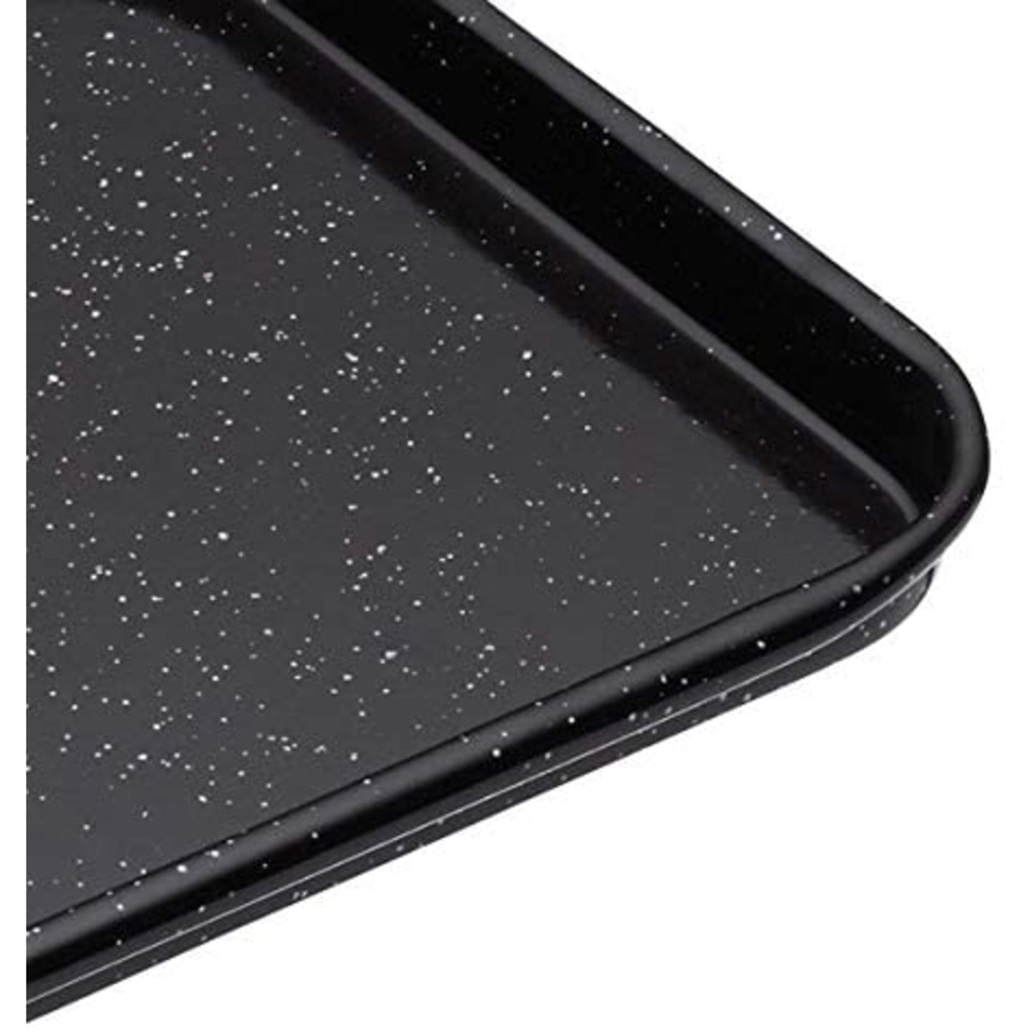 MasterCraft Professional Vitreous Enamel Baking Tray 24x18cm