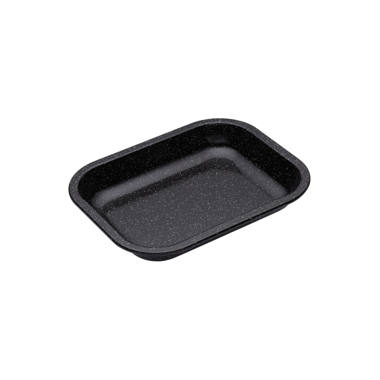MasterCraft Professional Vitreous Enamel Roasting Pan 27x21x4cm