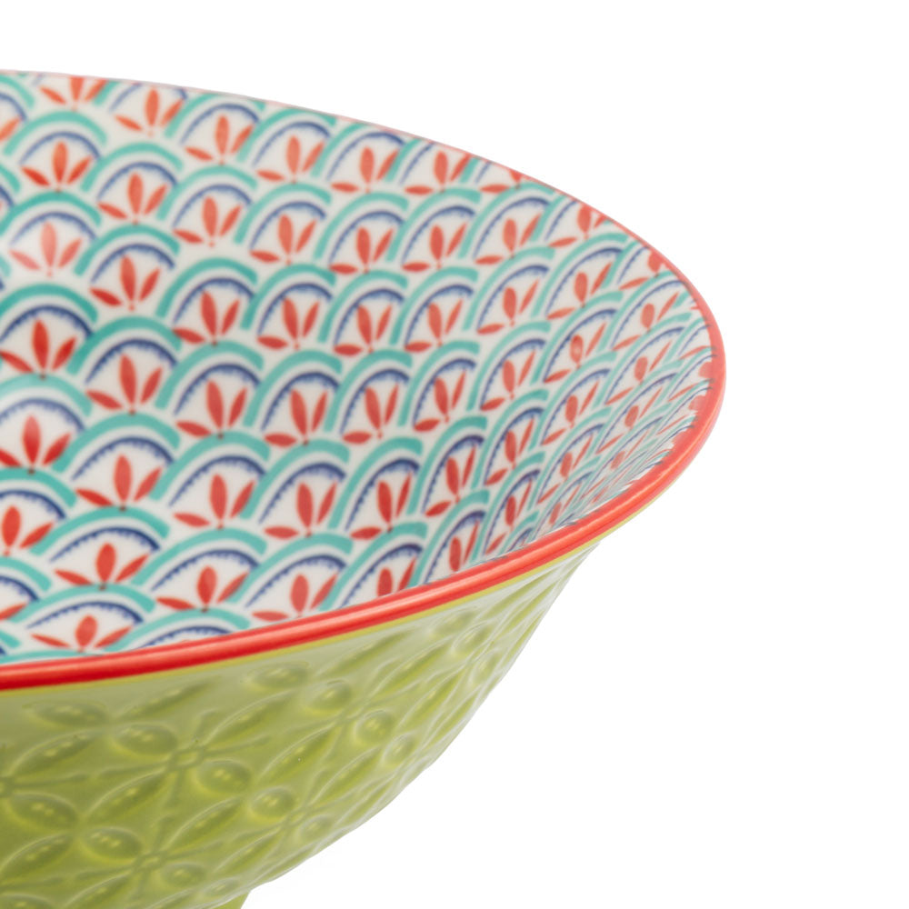 Mikasa Glazed Stoneware Ramen Bowl