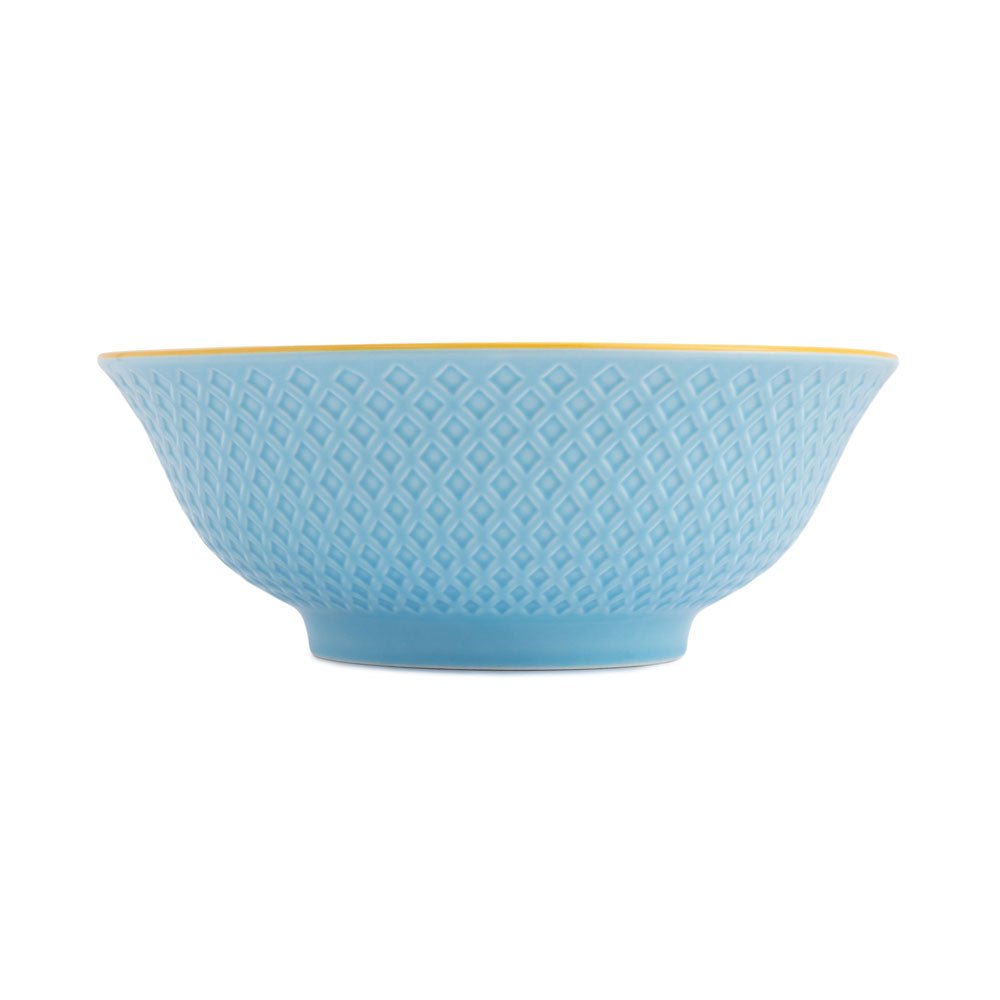 Mikasa Glazed Stoneware Ramen Bowl
