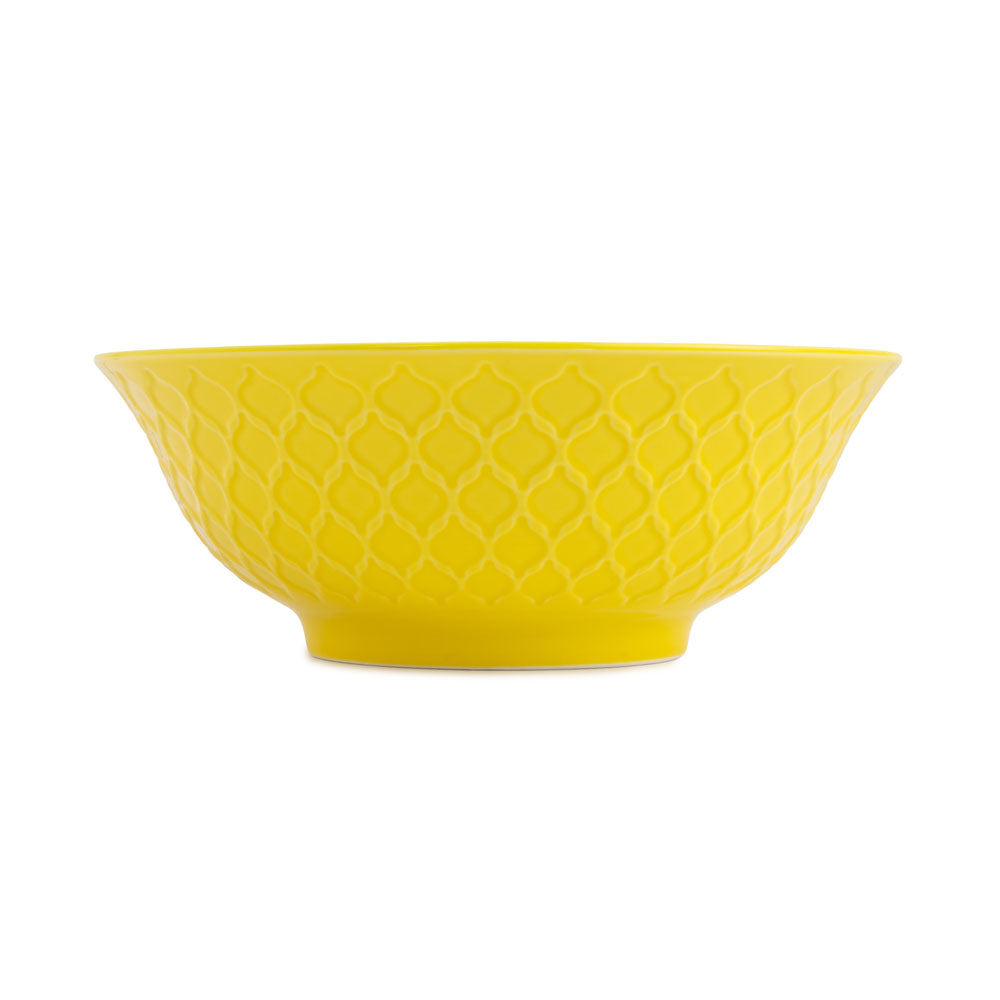 Mikasa Glazed Stoneware Ramen Bowl