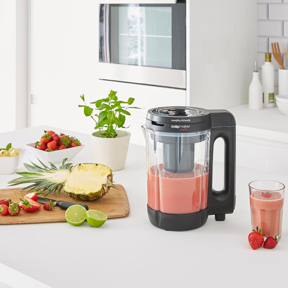 Morphy Richards Clarity Soup Maker