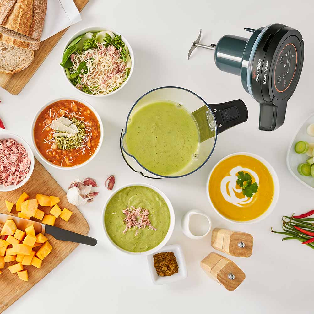 Morphy Richards Clarity Soup Maker