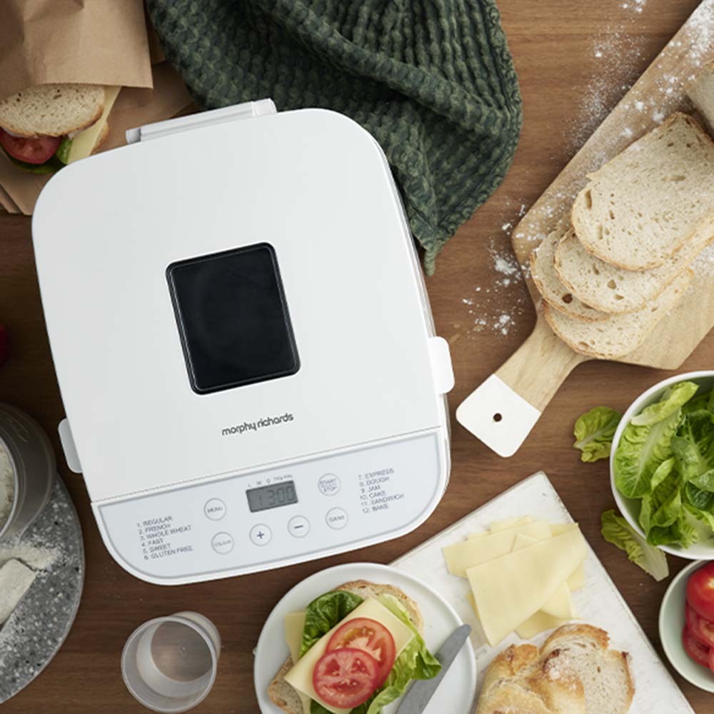 Morphy Richards Compact Bread Maker