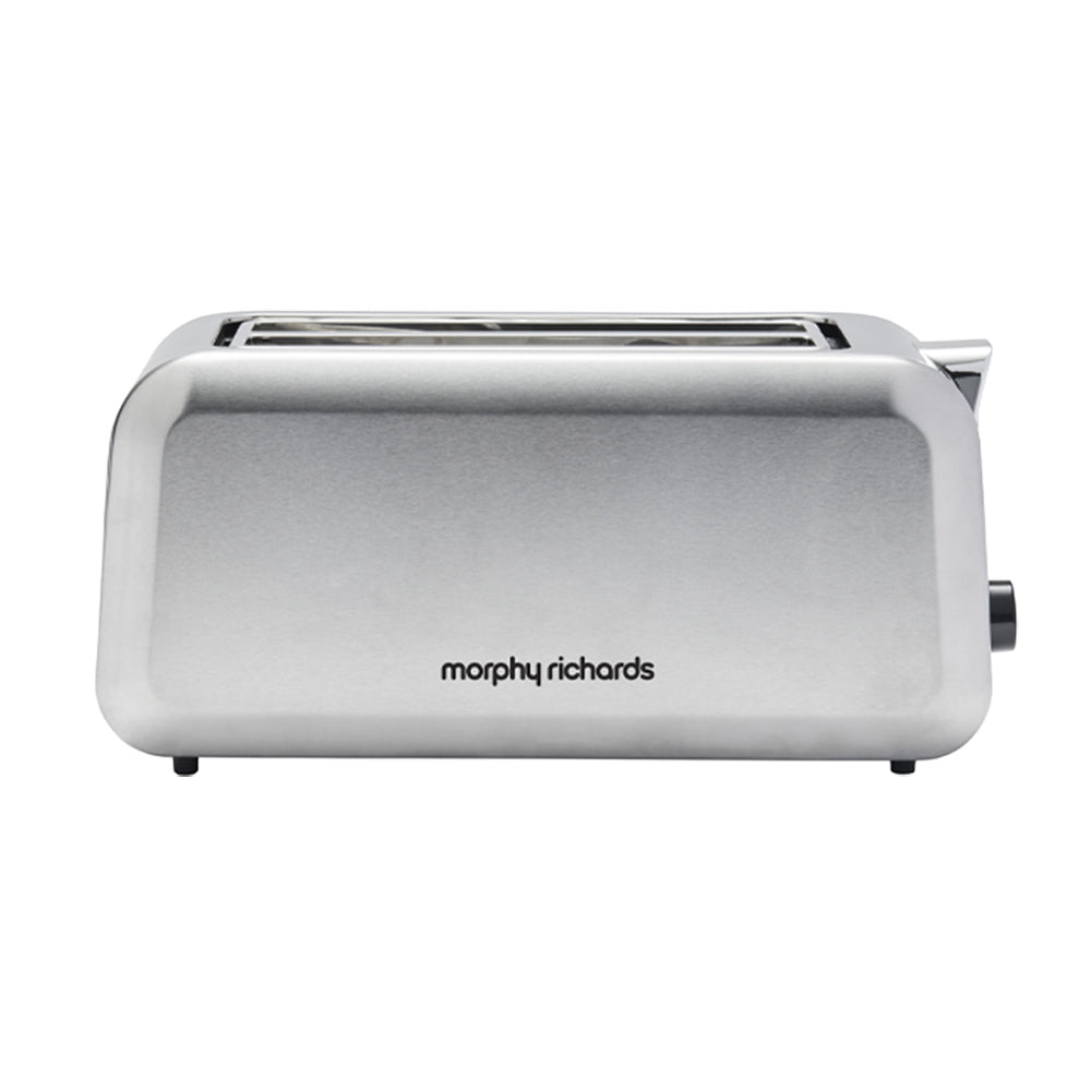 Morphy Richards Equip 4 Slice Long Slot Toaster