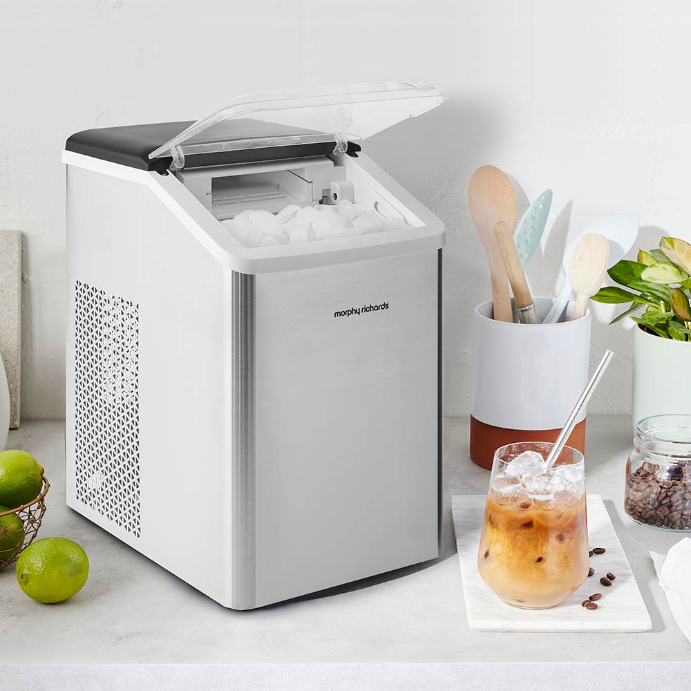 Morphy Richards Nugget Ice Maker 17Kg