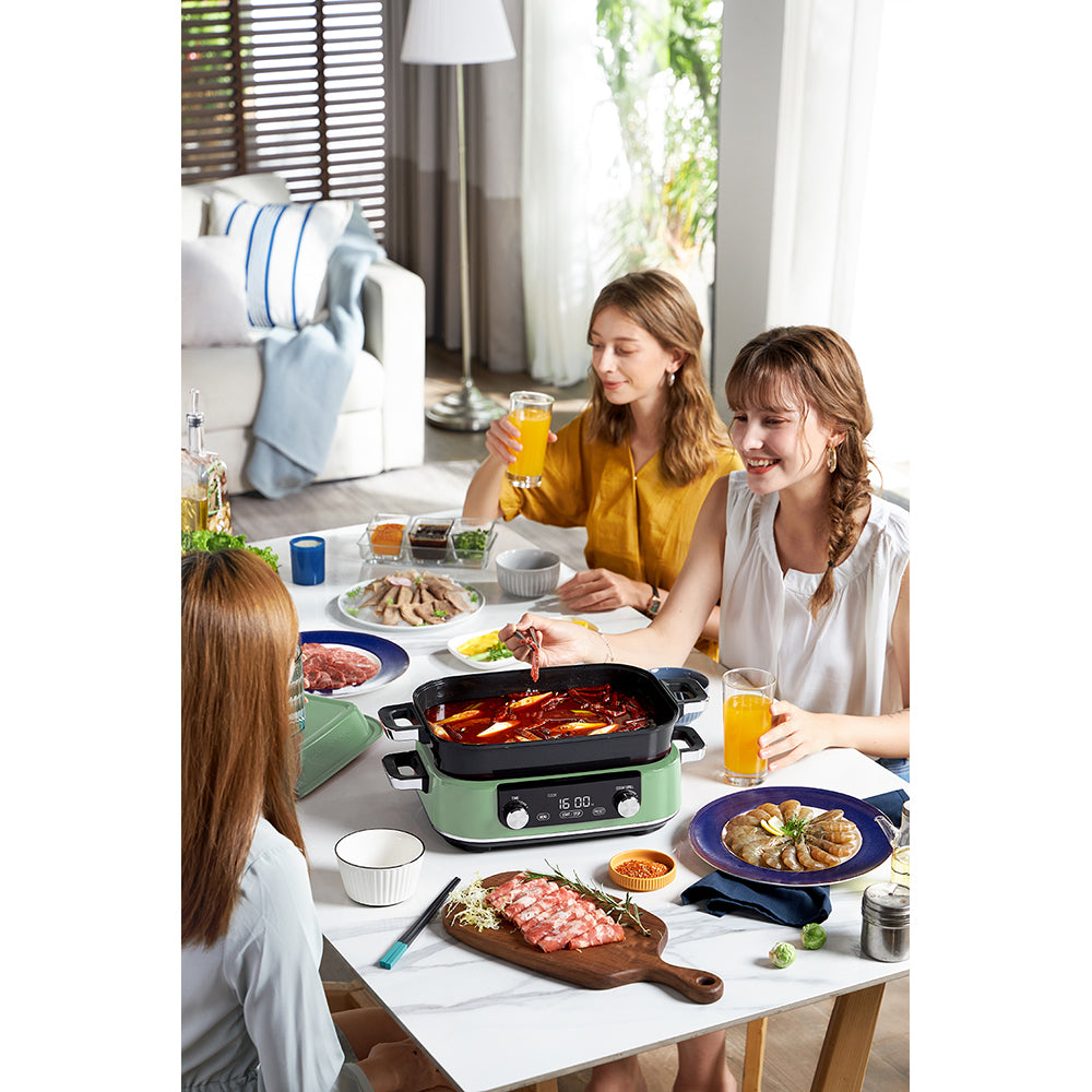 Morphy Richards Digital MultiPot