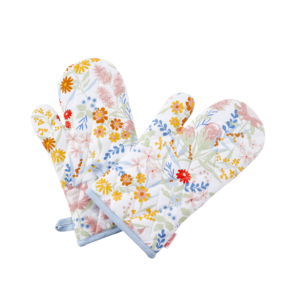 Alex Liddy Haven Set of 2 Oven Gloves