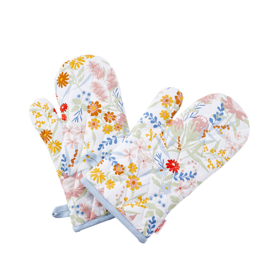 Alex Liddy Haven Set of 2 Oven Gloves