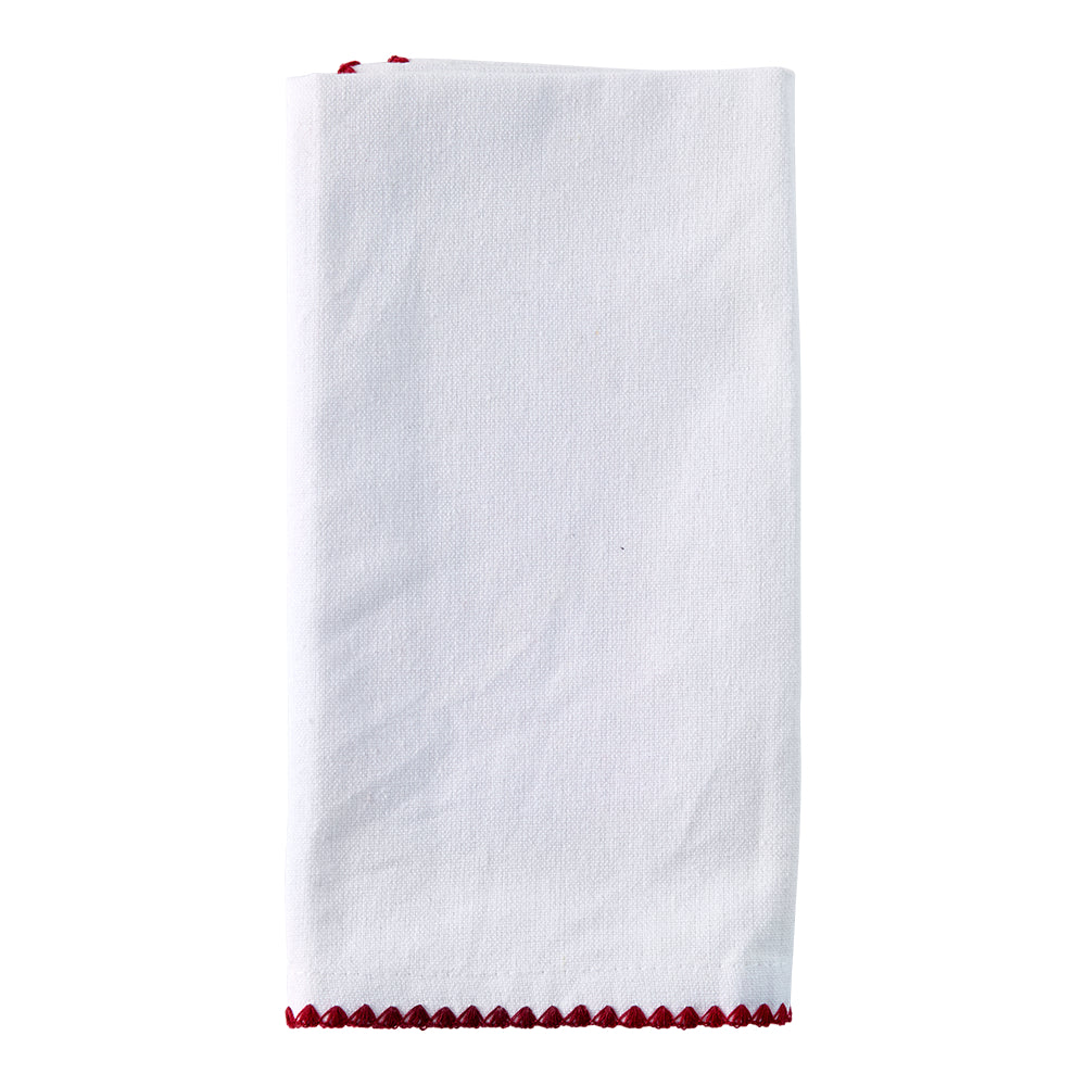 MyHouse Set of 4 Napkins Stitch