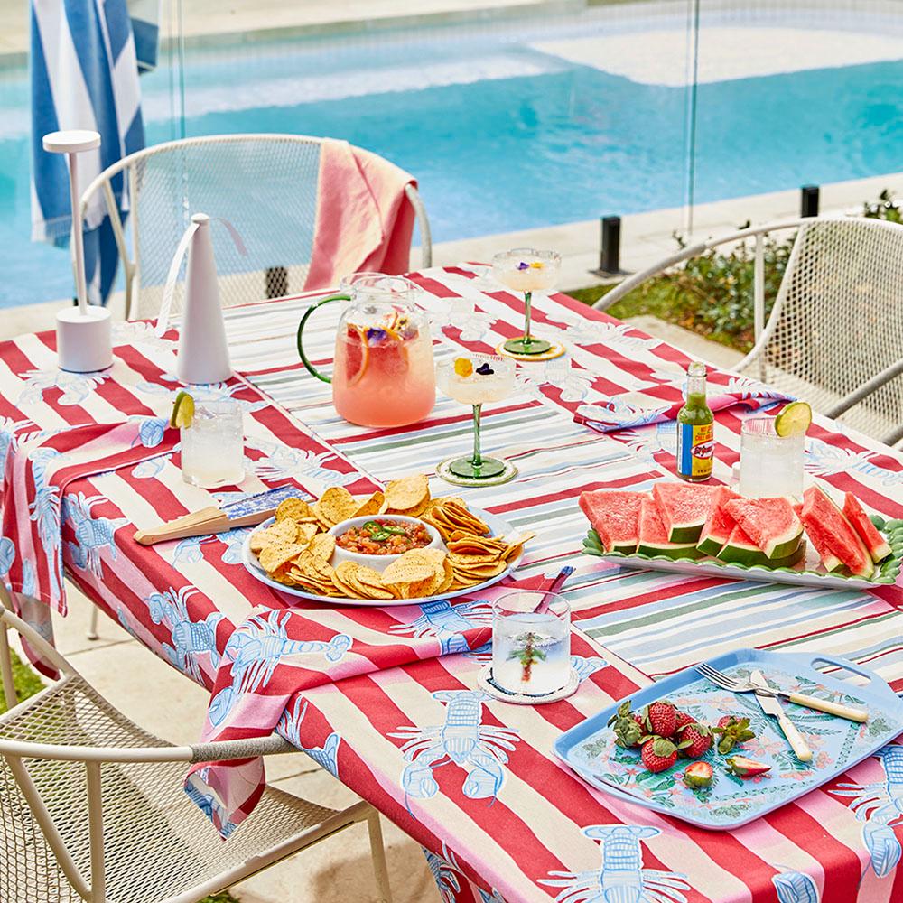 MyHouse Set of 4 Napkins