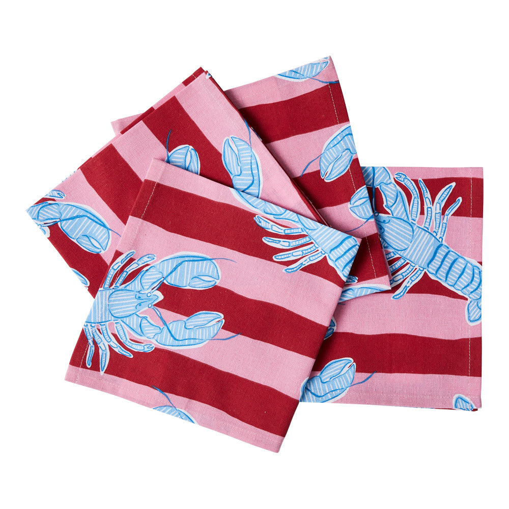 MyHouse Set of 4 Napkins