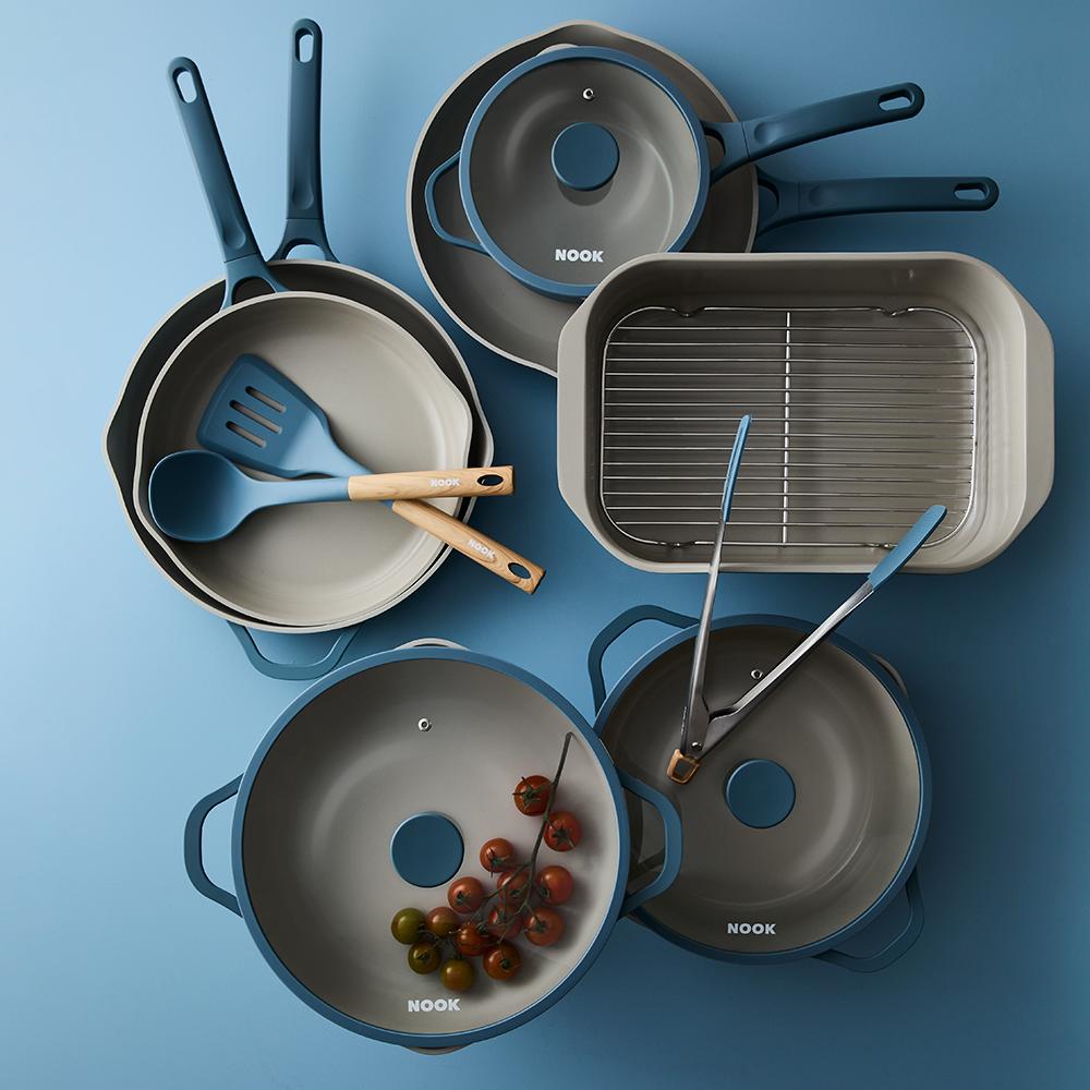 NOOK by Baccarat Tongs