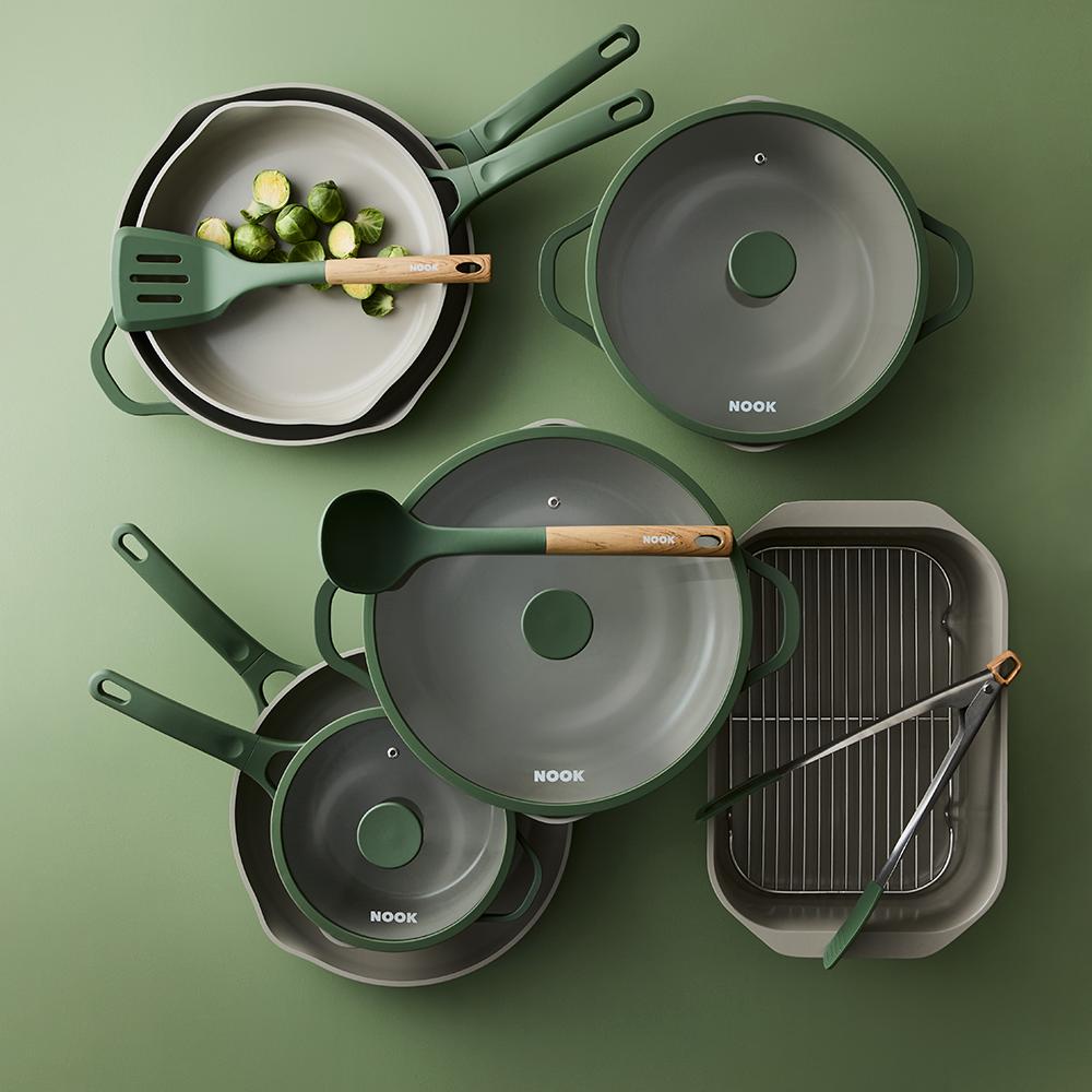 NOOK by Baccarat Tongs