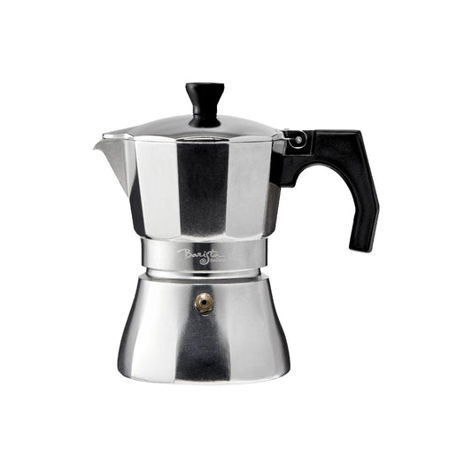 Baccarat Barista Brillante 3 Cup Espresso Maker