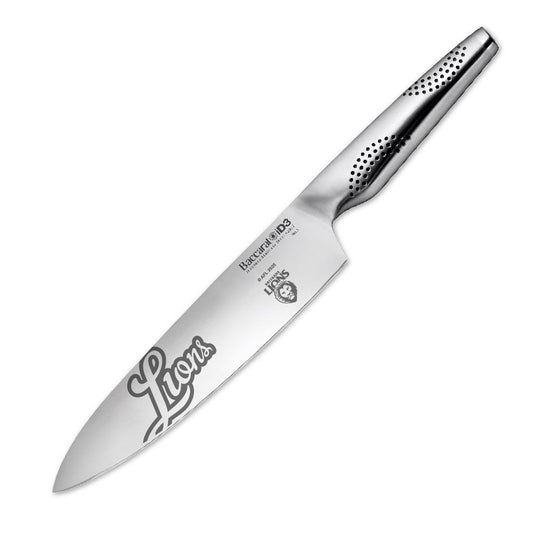 Baccarat iD3 Chefs Knife 20cm AFL Brisbane Lions at Robins Kitchen