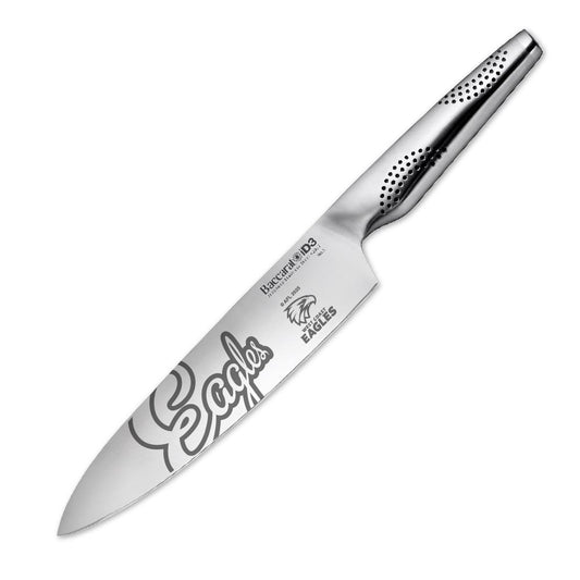 Baccarat iD3 Chefs Knife 20cm AFL West Coast Eagles at Robins Kitchen