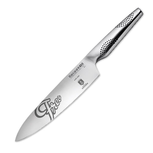 Baccarat iD3 Chefs Knife 20cm AFL Freemantle Dockers at Robins Kitchen