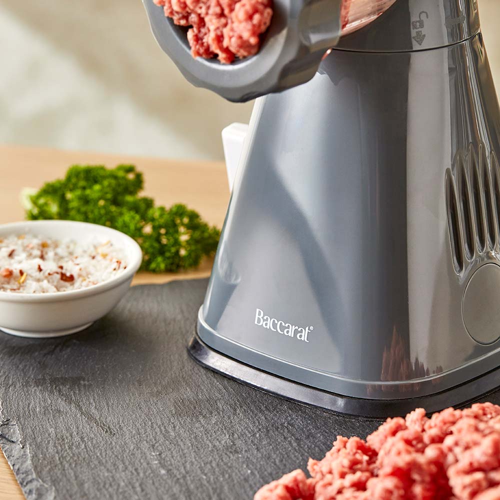 Baccarat Prepare Meat Mincer