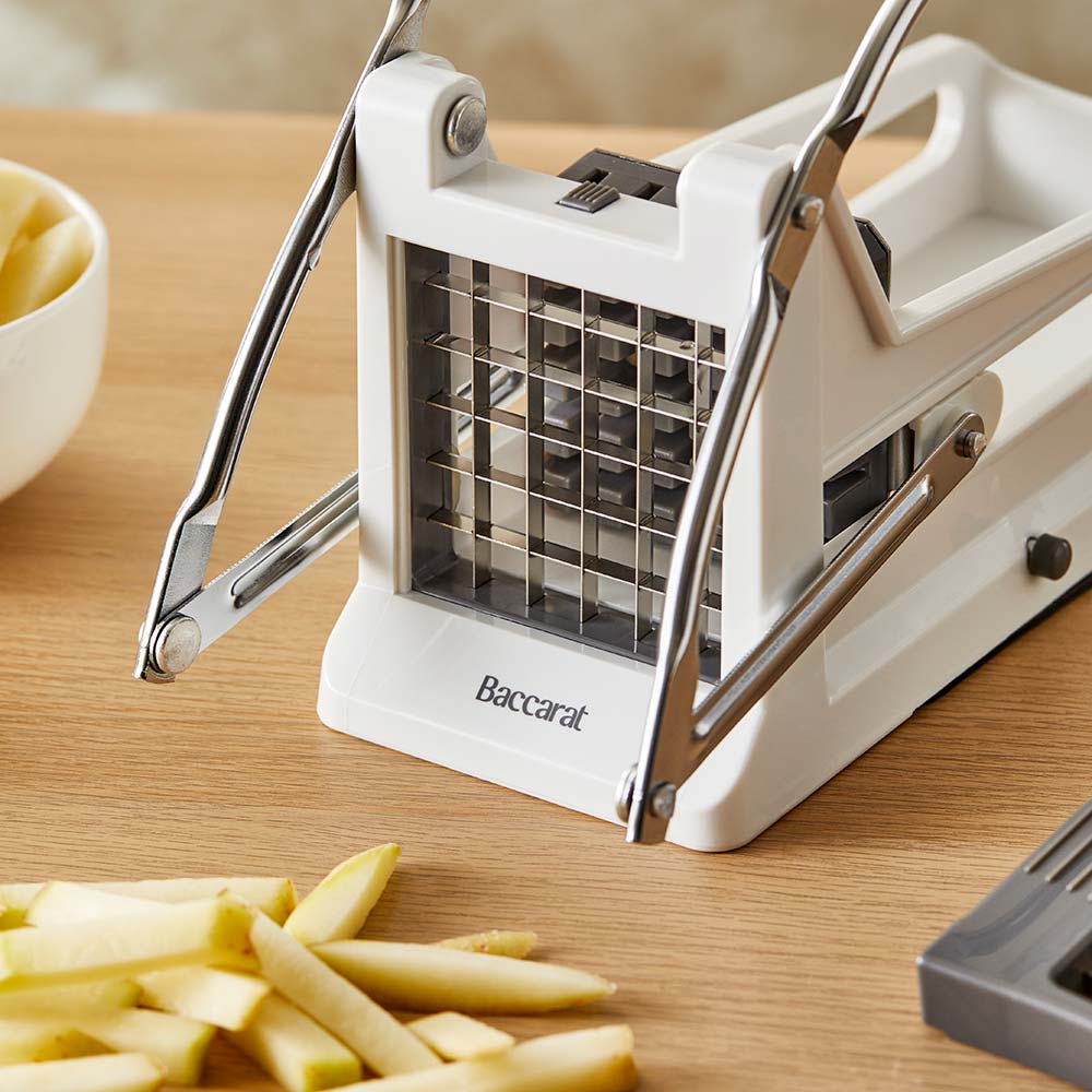 Baccarat Prepare Chip Maker 15x13cm For Food Preparation Tools at Robins Kitchen