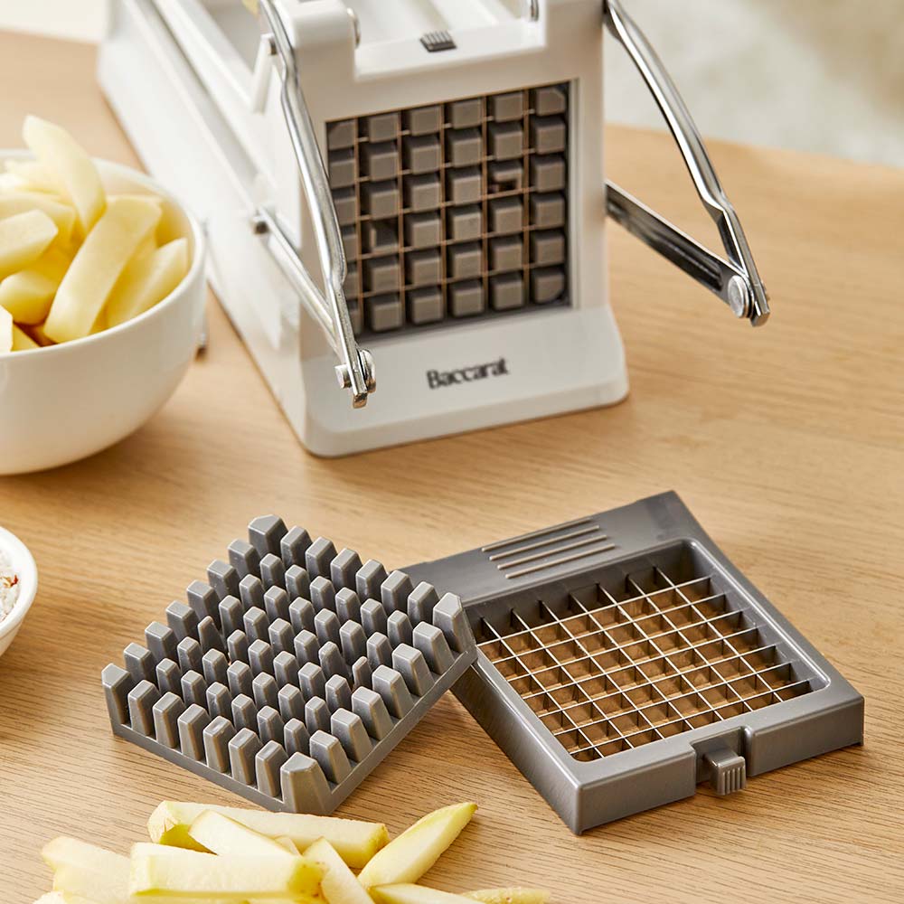 Baccarat Prepare Chip Maker 15x13cm For Food Preparation Tools at Robins Kitchen