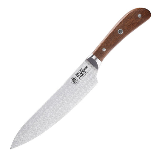 Baccarat WOLFGANG STARKE Oak Chefs Knife 20cm