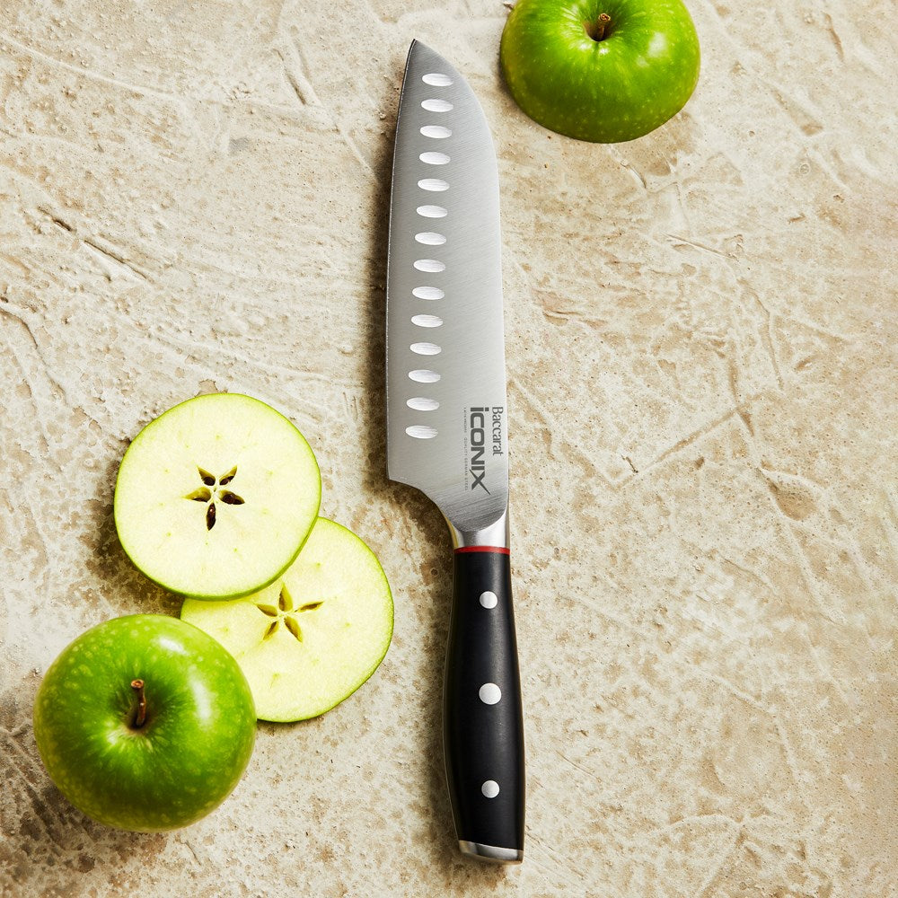 Baccarat iconiX Santoku Knife 18cm