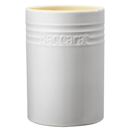 Baccarat Le Connoisseur Utensil Holder White