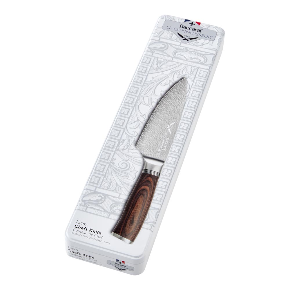 Baccarat Le Connoisseur Chefs Knife 15cm