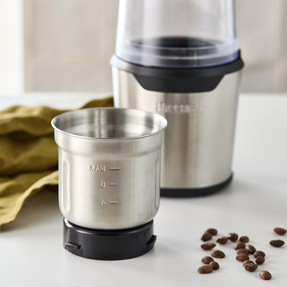 Baccarat The Flavour Maker Coffee & Spice Grinder