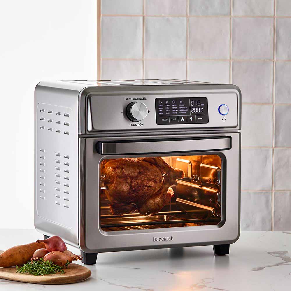 Baccarat The Ultimate Fry XL Air Fryer & Oven