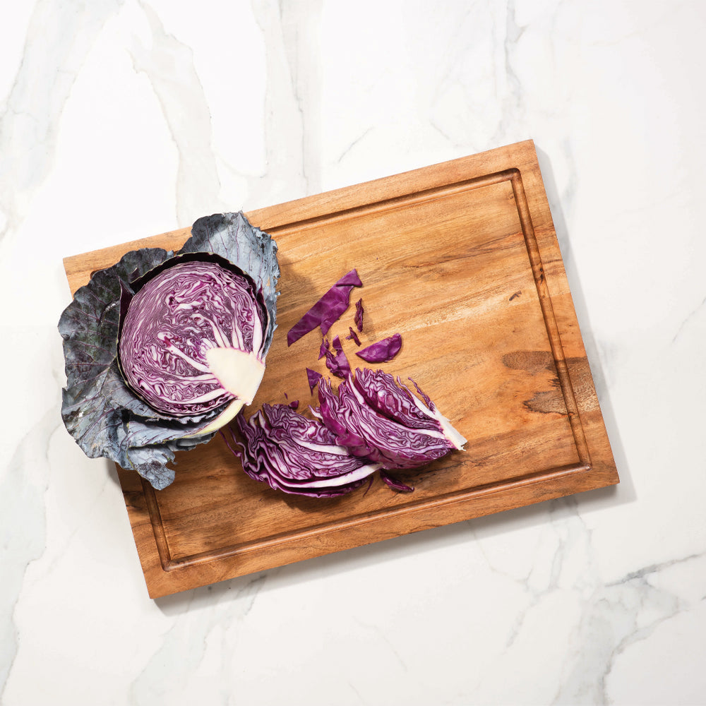 Baccarat Le Connoisseur Acacia Chopping Board 45cm Robins Kitchen