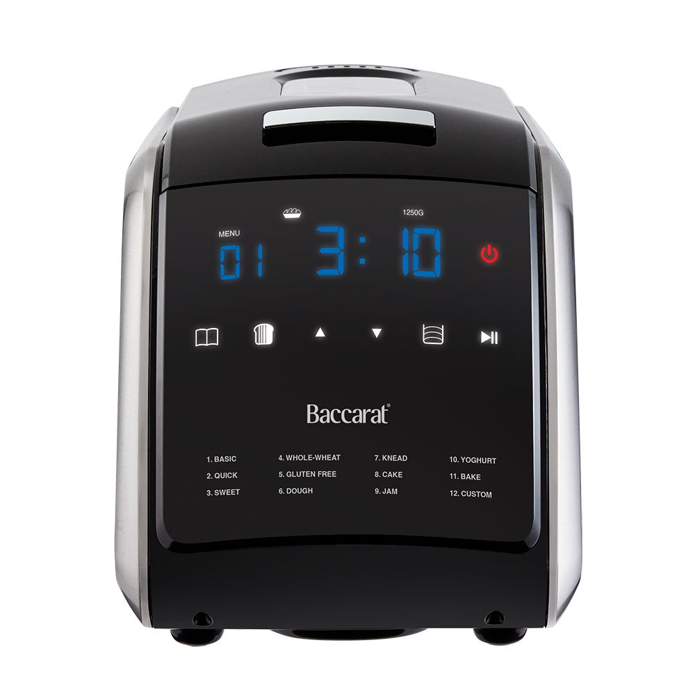 Baccarat The Ultimate Loaf Bread Maker