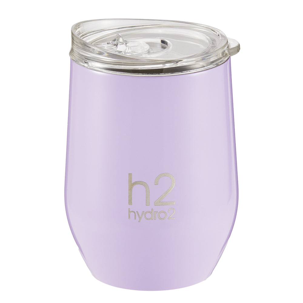 h2 Quench Wine Tumbler 350ml