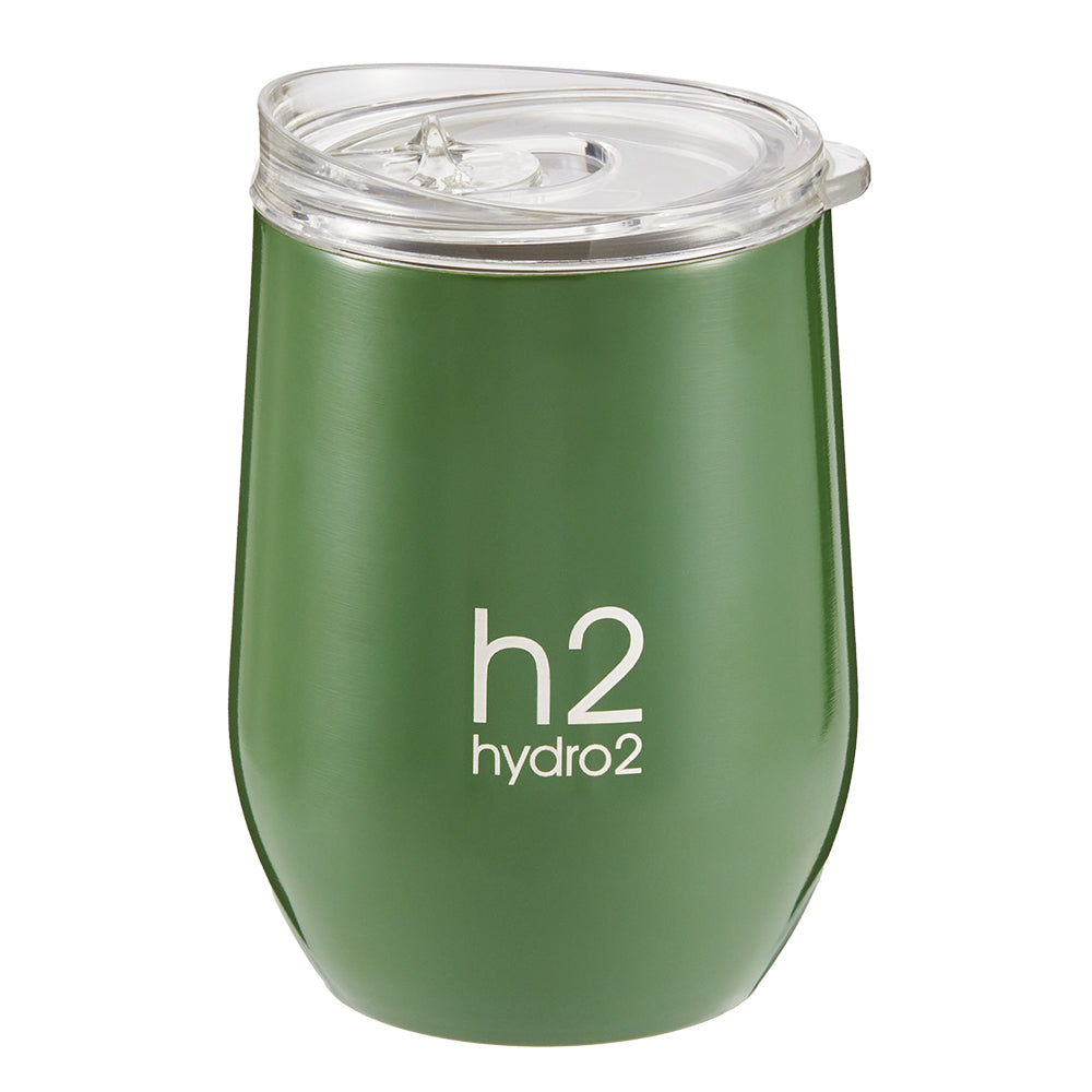 h2 Quench Wine Tumbler 350ml