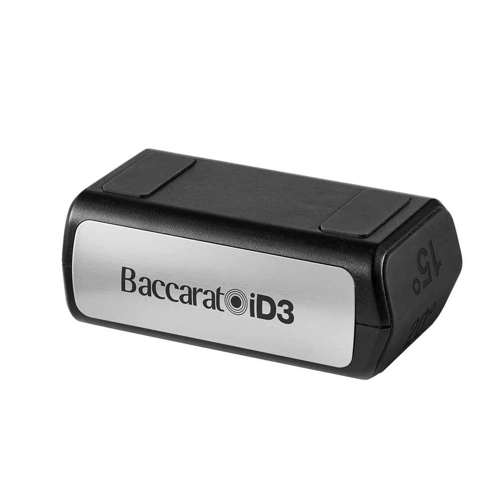 Baccarat iD3 Rolling Knife Sharpener