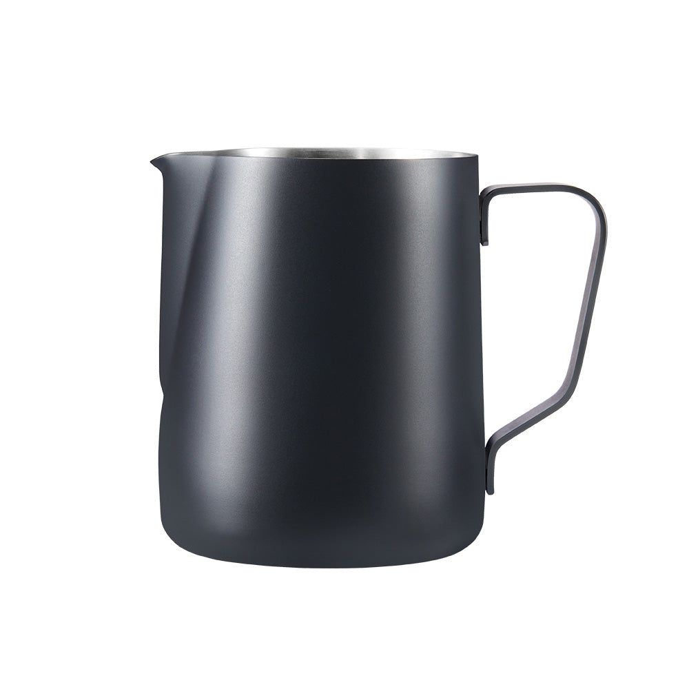 Baccarat Barista Brillante Milk Jug 600ml Black