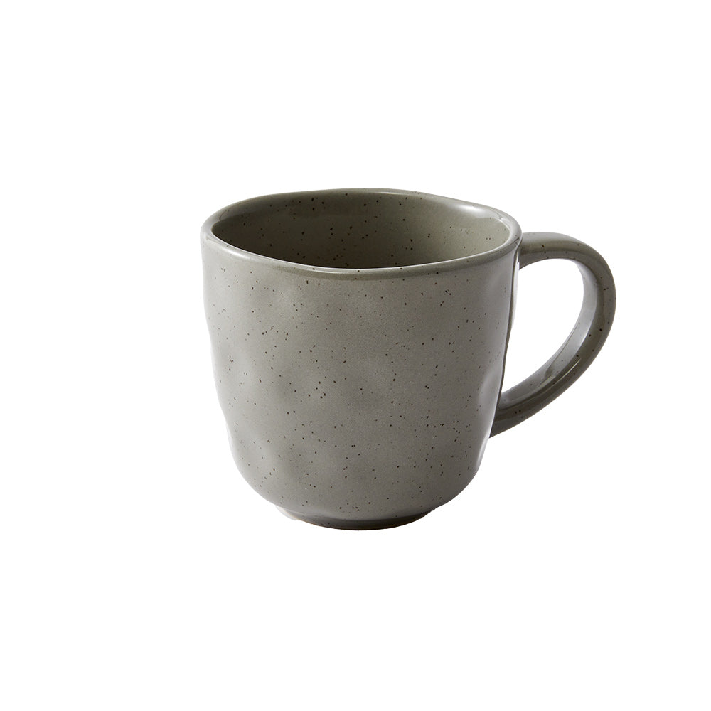 Ambrosia Speckle Mug 350ml Grey