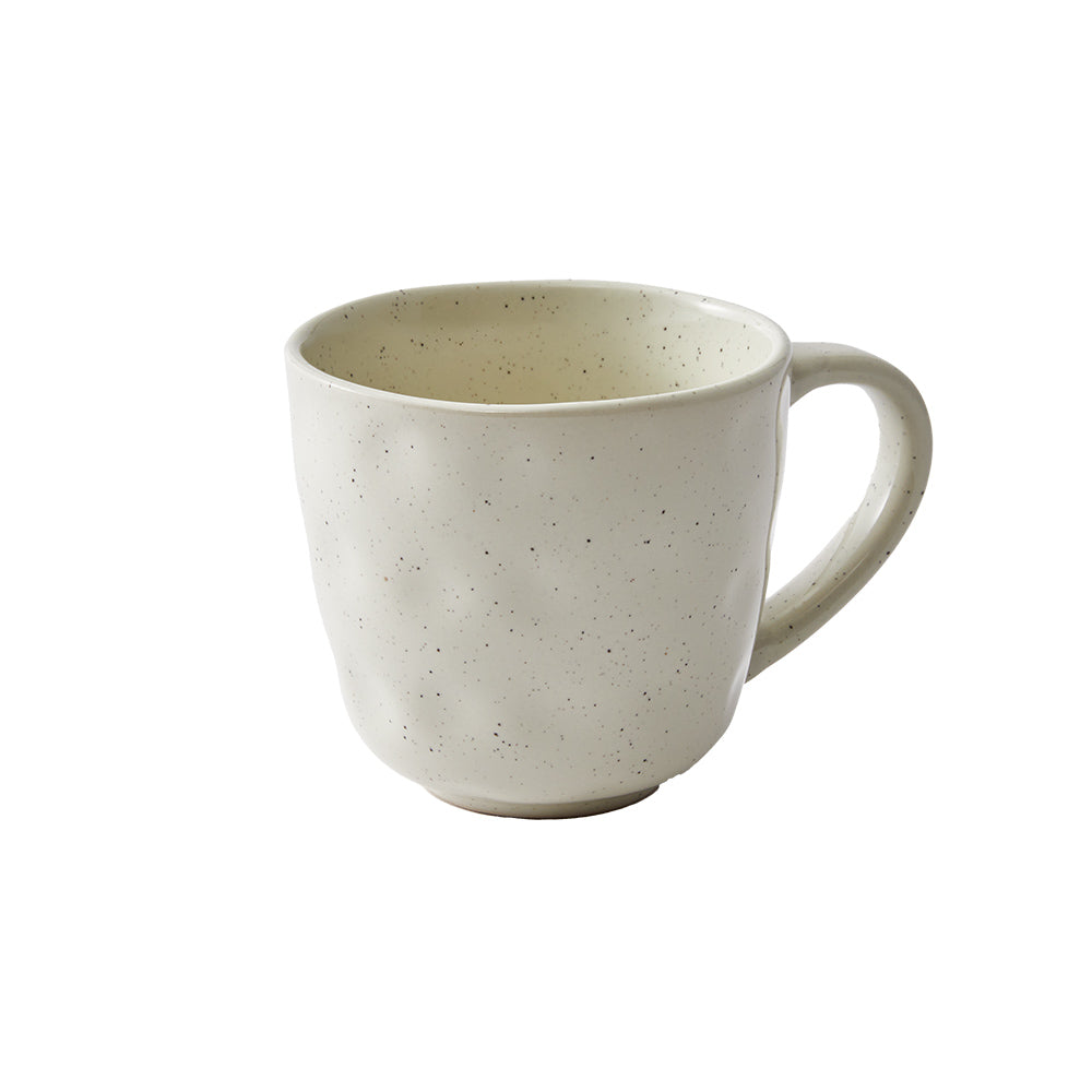 Ambrosia Speckle Mug 350ml Stone