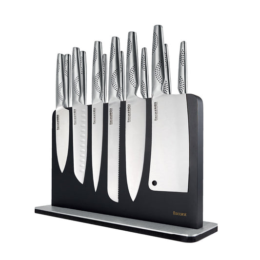 Baccarat iD3 Kachi 14 Piece Knife Block