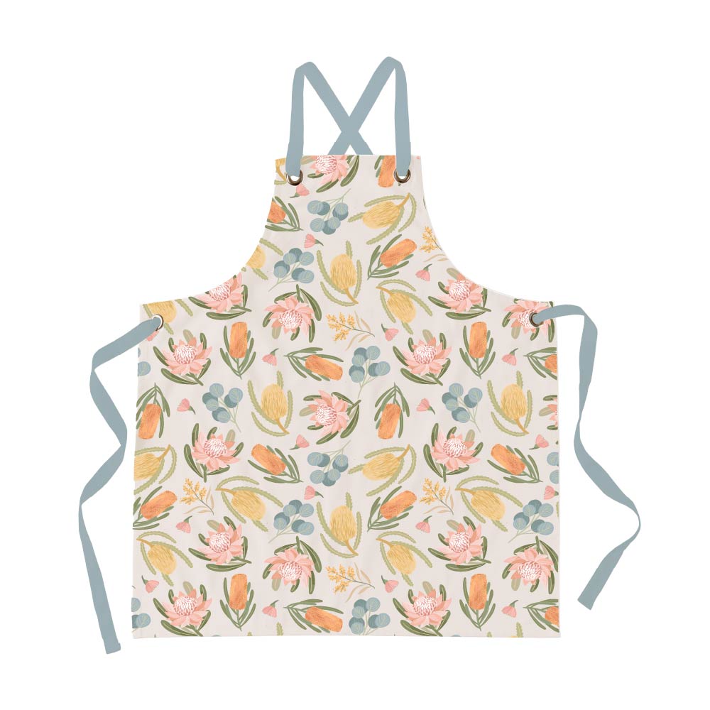 Alex Liddy Banksia Apron Native