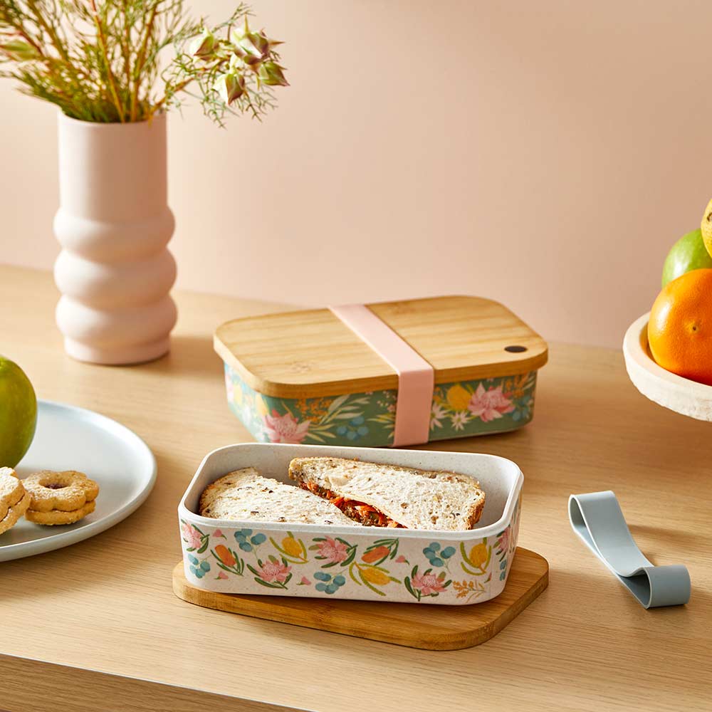 Alex Liddy Banksia Bento Box