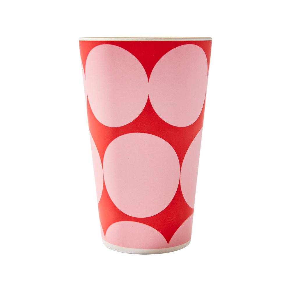 HAYDAE COLLECTIVE Set of 4 Tumblers 400ml Multi