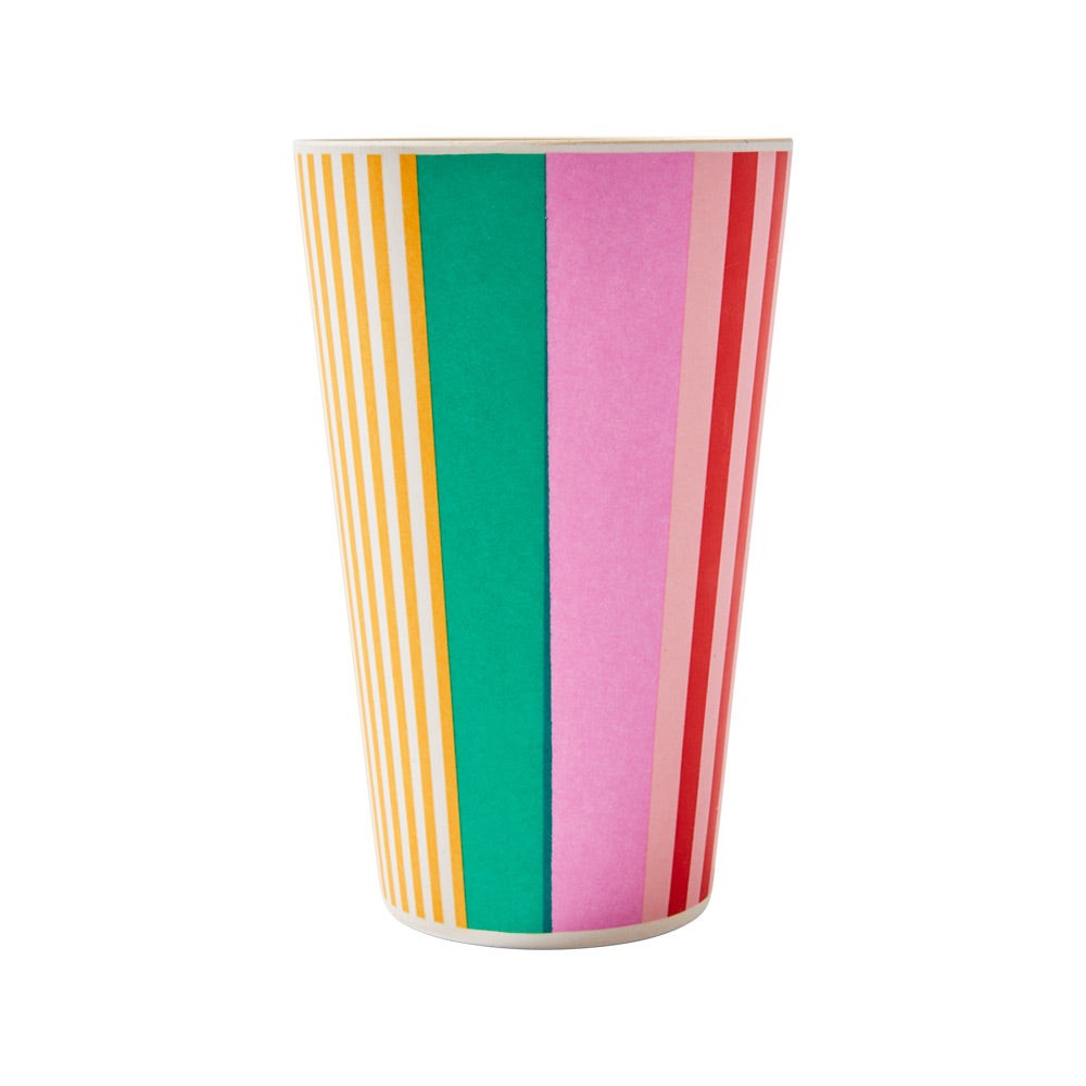 HAYDAE COLLECTIVE Set of 4 Tumblers 400ml Multi