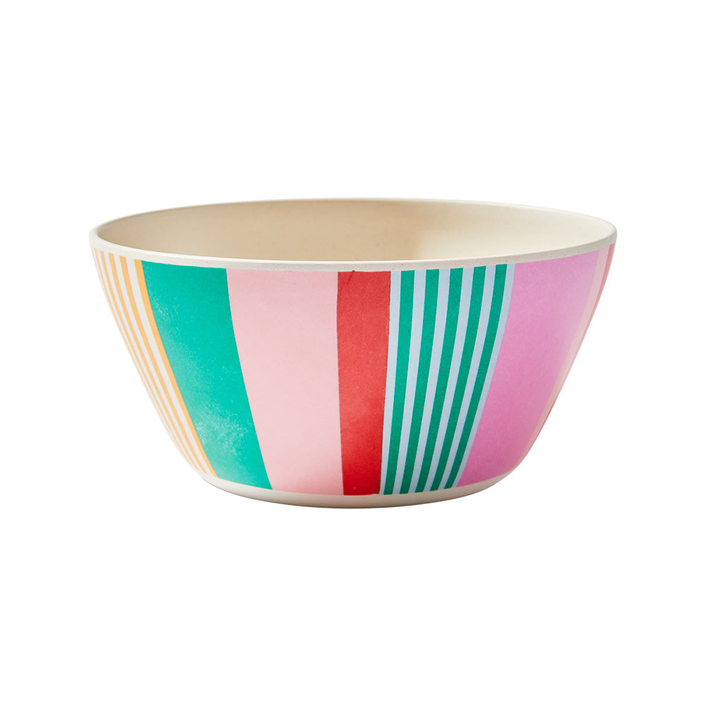 HAYDAE COLLECTIVE Set of 4 Bowls 14cm Multi