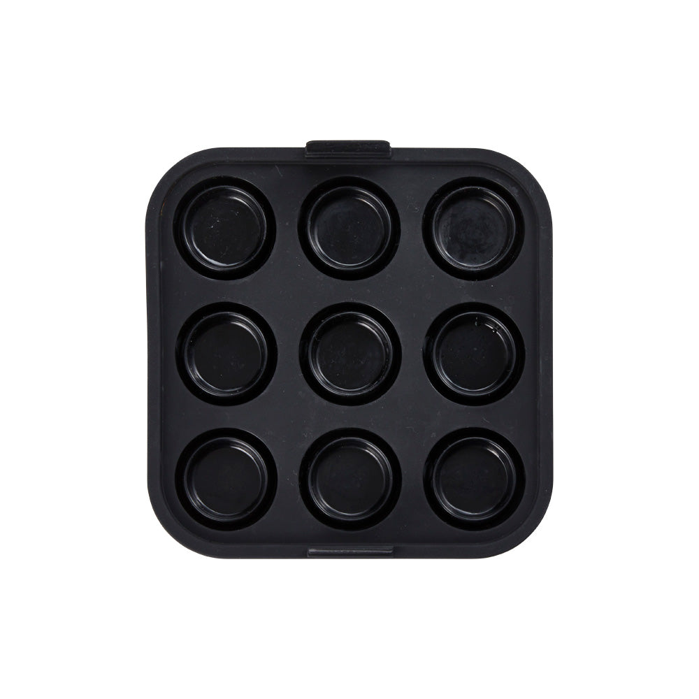 Baccarat Airfryer Collapsible 9 Cup Muffin Pan